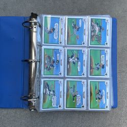 Walt Disney Collectors Cards