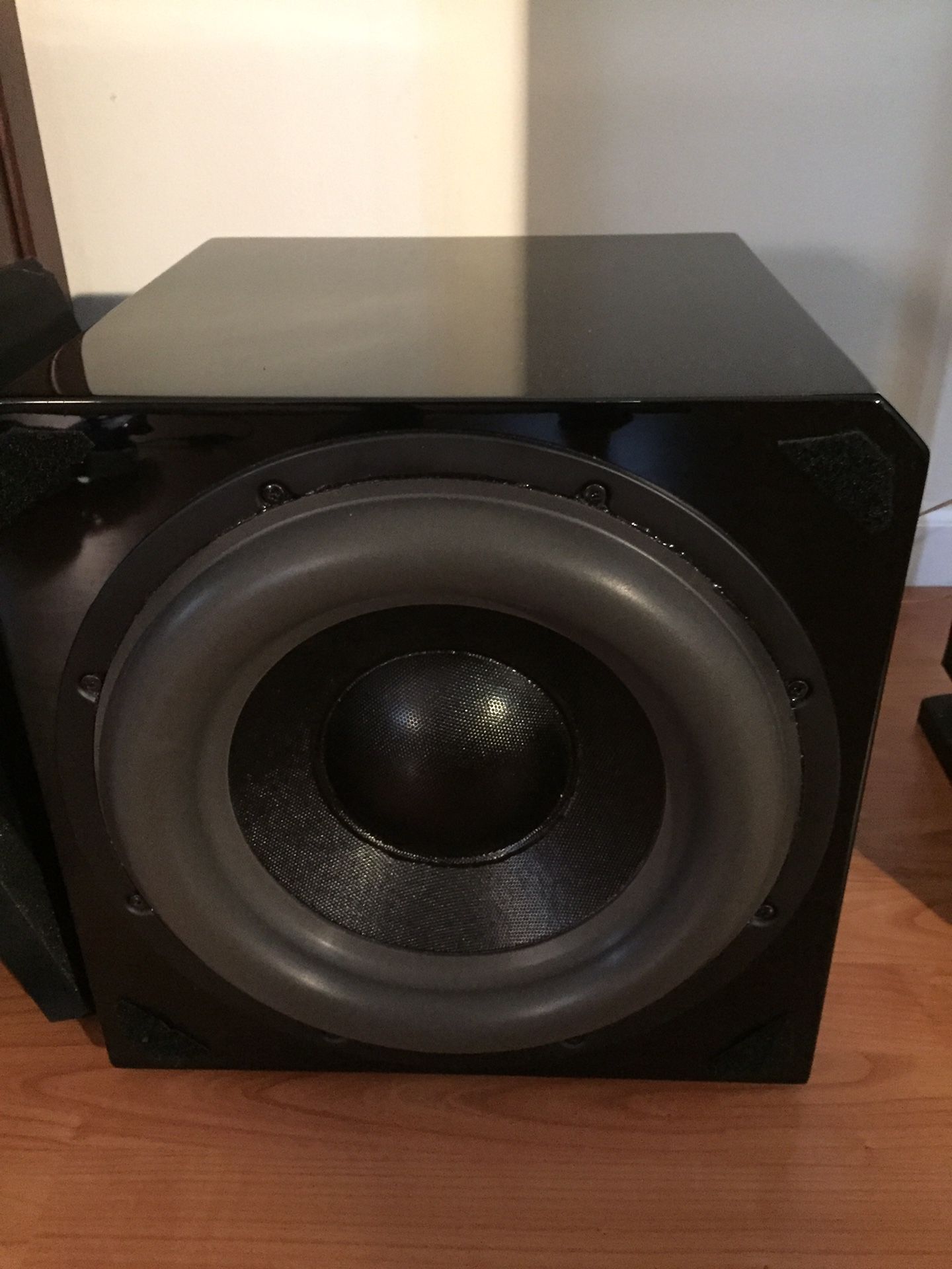 Sunfire HRS-12inch Home Theater Subwoofer
