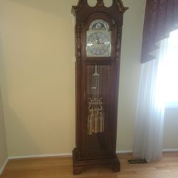 Sligh Grandfather  Clock