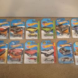 Hot Wheels 