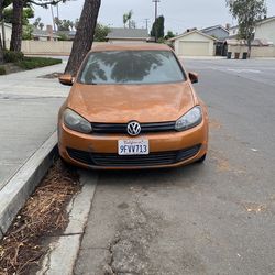 2010 Volkswagen Golf