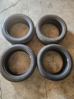 Goodyear 245/45r18 Eagle sport