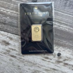 Gold Bar