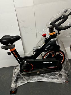 Yosuda Indoor Cycling Spin Bike