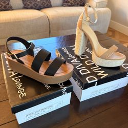 Women’s Wedges ‼️