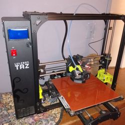 Lulzbot TAZ 6 3D Printer 
