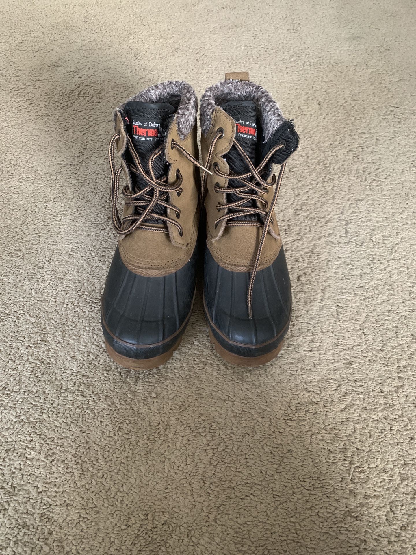 Thermolite Winter Boots