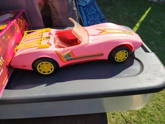 Barbie dream vette top