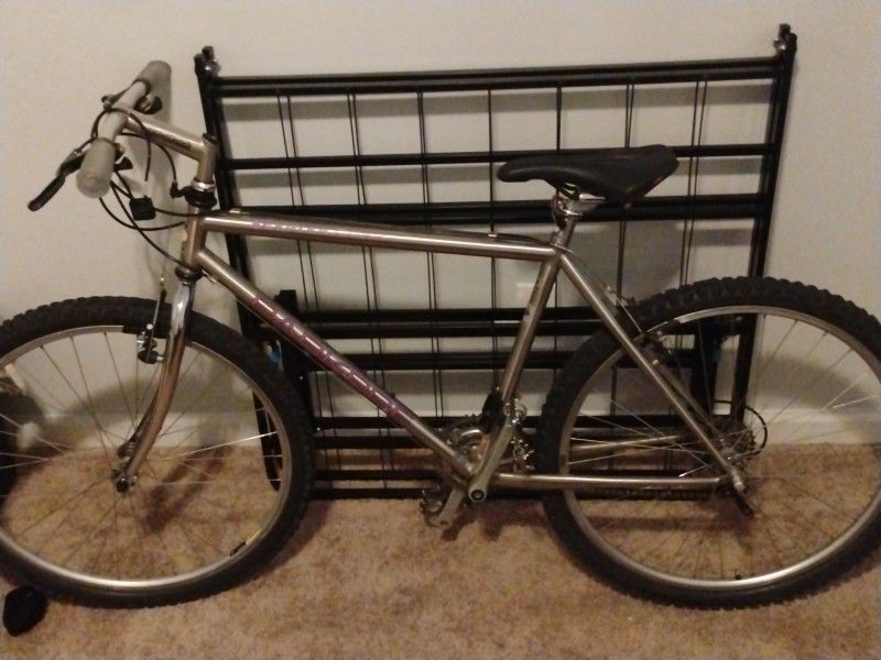 Scepter Comp Parkpre Mountain Bike