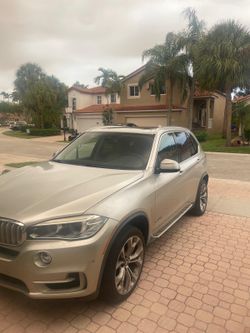 2014 BMW X5