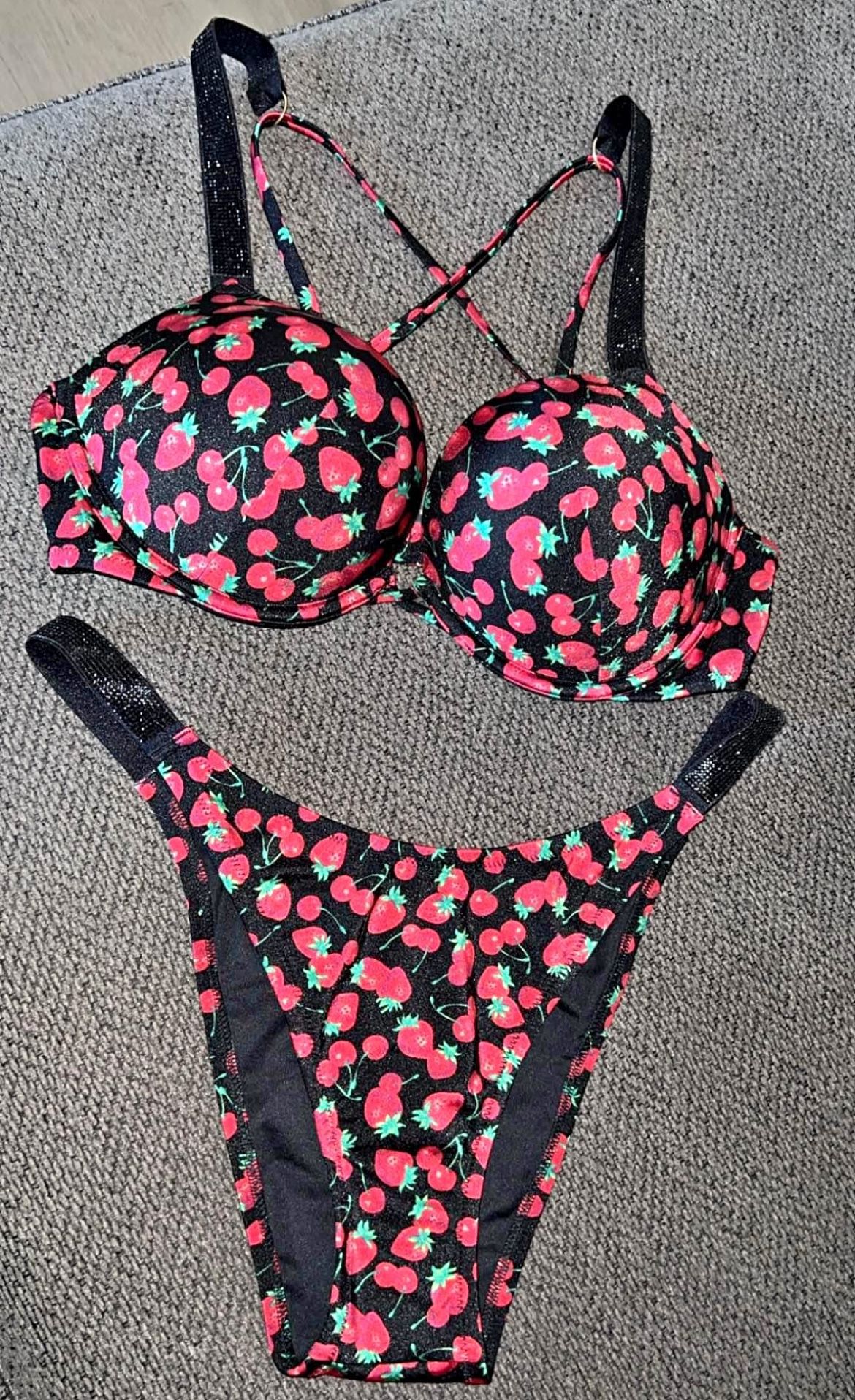 VICTORIA SECRET - SEXY BOMBSHELL BIKINI SET