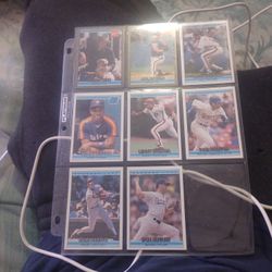Rare Baseball Cards