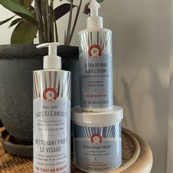 New Set Sephora Ulta Fab First Aid 