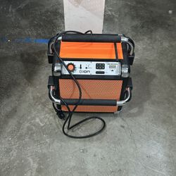 Job Rocker Plus Heavy-Duty Speaker System