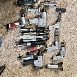 Air Assisted Tools Impact Ratchets Etc.