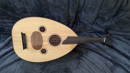 Turkish Oud