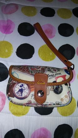 Authentic Disney Dooney and Bourke