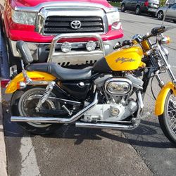 2001 Harley Sportster