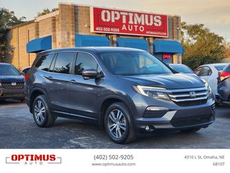 2017 Honda Pilot