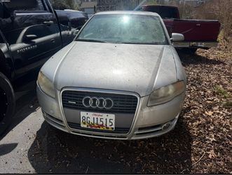 2007 Audi A4