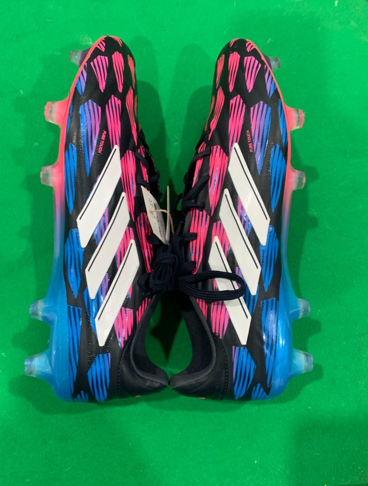 Adidas Copa Pure ll Elite Soccer cleats REmergence Pack Sizes 9.5 And 10.5 Available