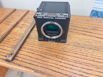 Red Komodo 6K cinema camera