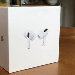 AirPods Pro Brand New 