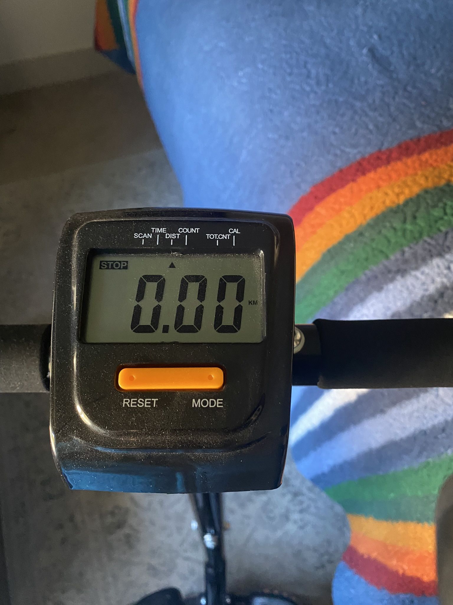 Brand New Compact Stepper