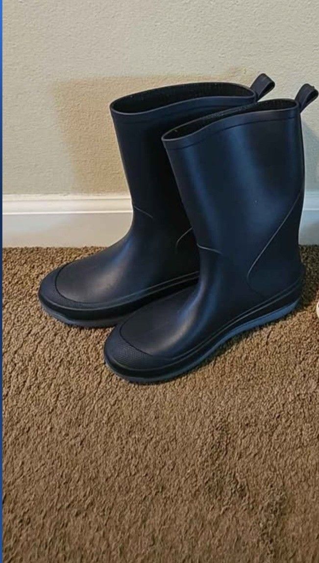 Kids Rain Boots