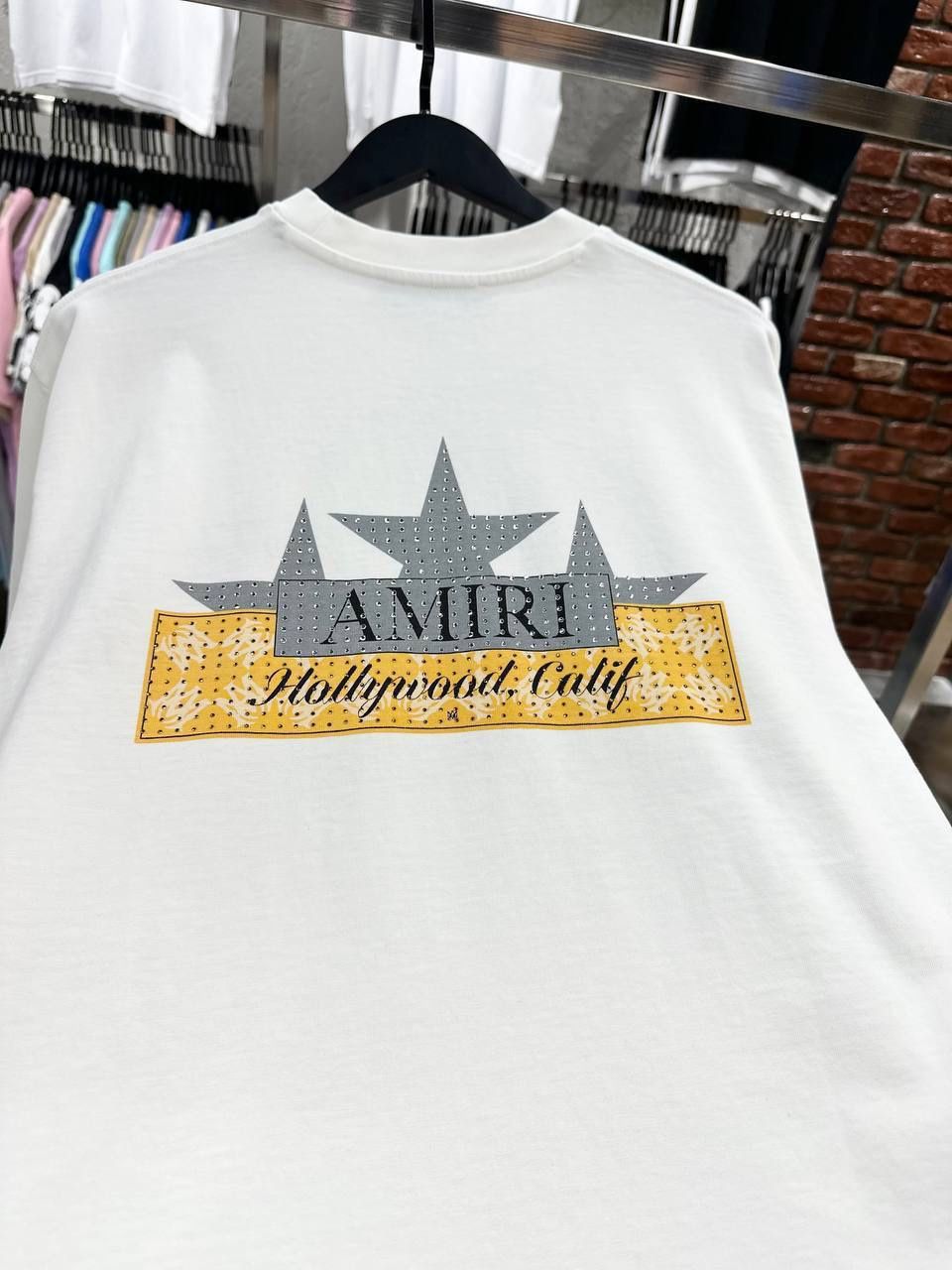 Amiri T-shirt