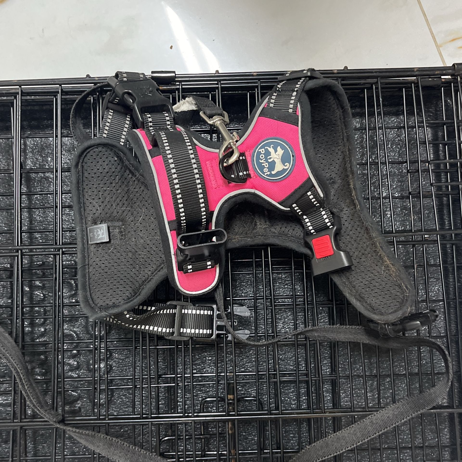 Poy Pet Dog Harness
