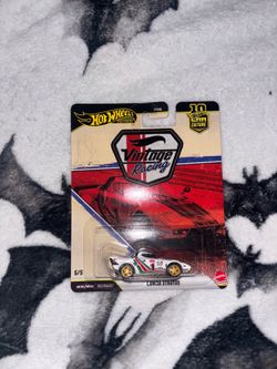 Hot wheels