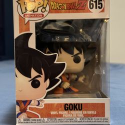 Funko Pop Goku 