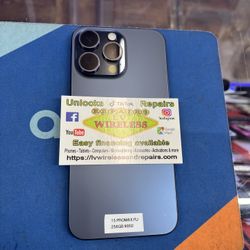 15 PRO MAX FULLY UNLOCKED 