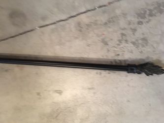  Curtain Rod ( Metal)