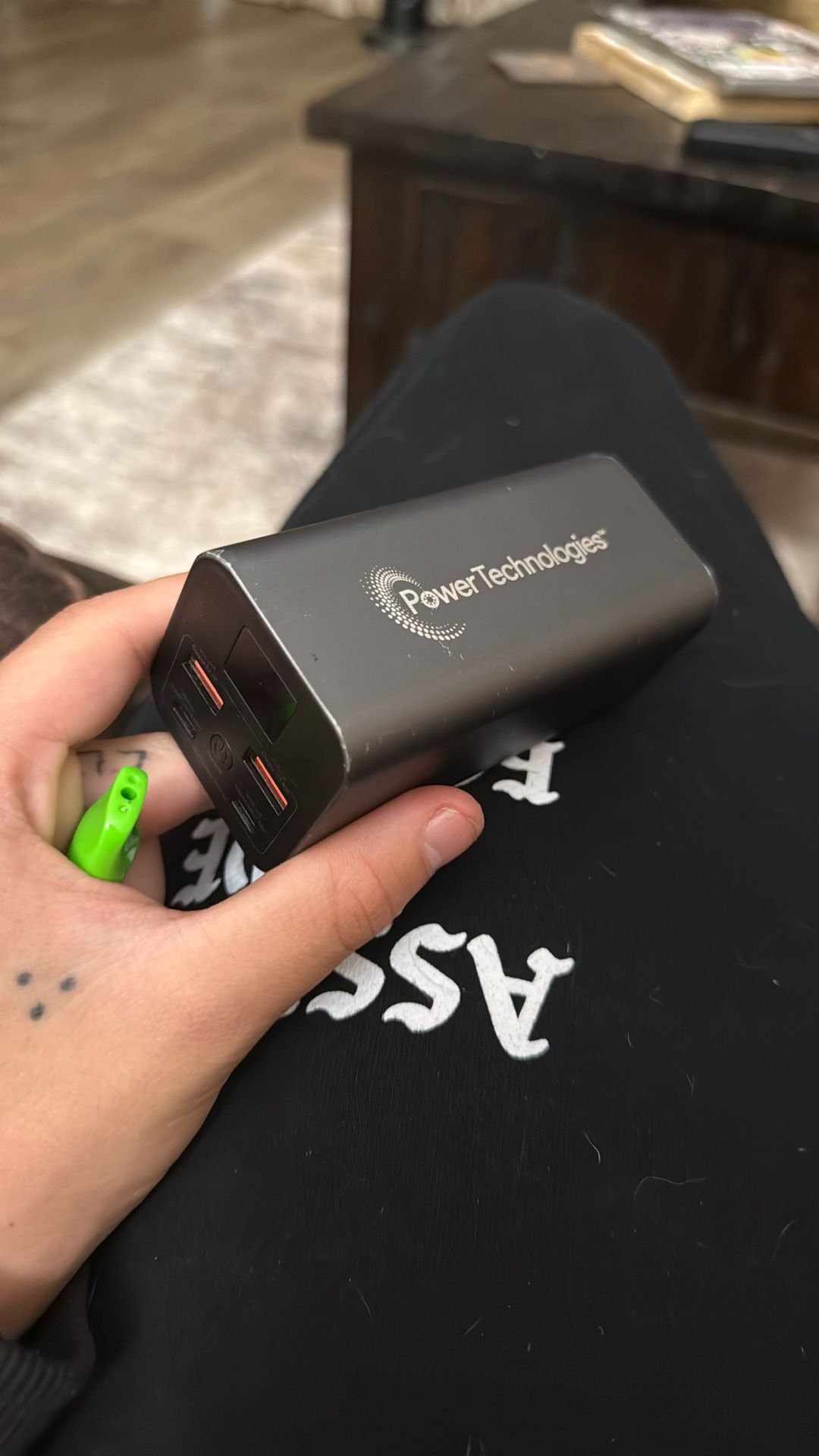 Power Technology’s Power Bank