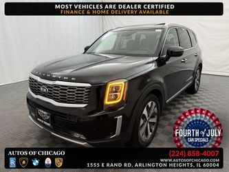 2020 Kia Telluride