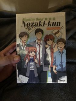 Nozai Kun Limited Edition