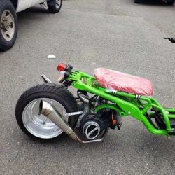 Motorcycle 