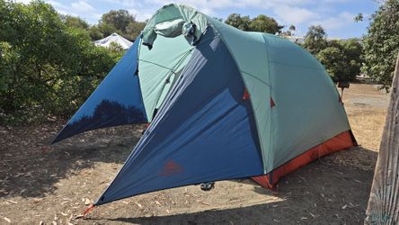 Kelty Rumpus 6 Tent