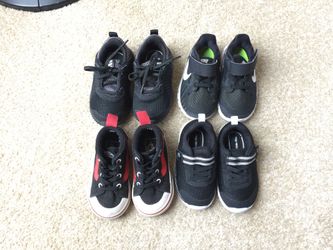 Toddlers tenis shoes