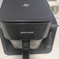 (NEW) Air Fryer, Grill