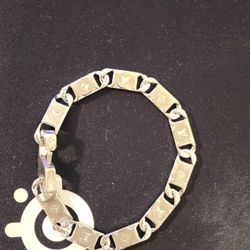 Rare Louis Vuitton Monogram Bracelet 