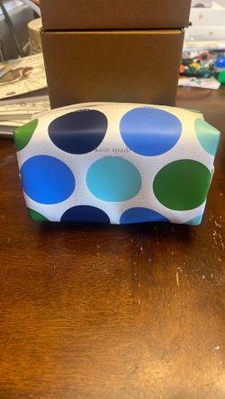Kate Spade Makeup Bag 