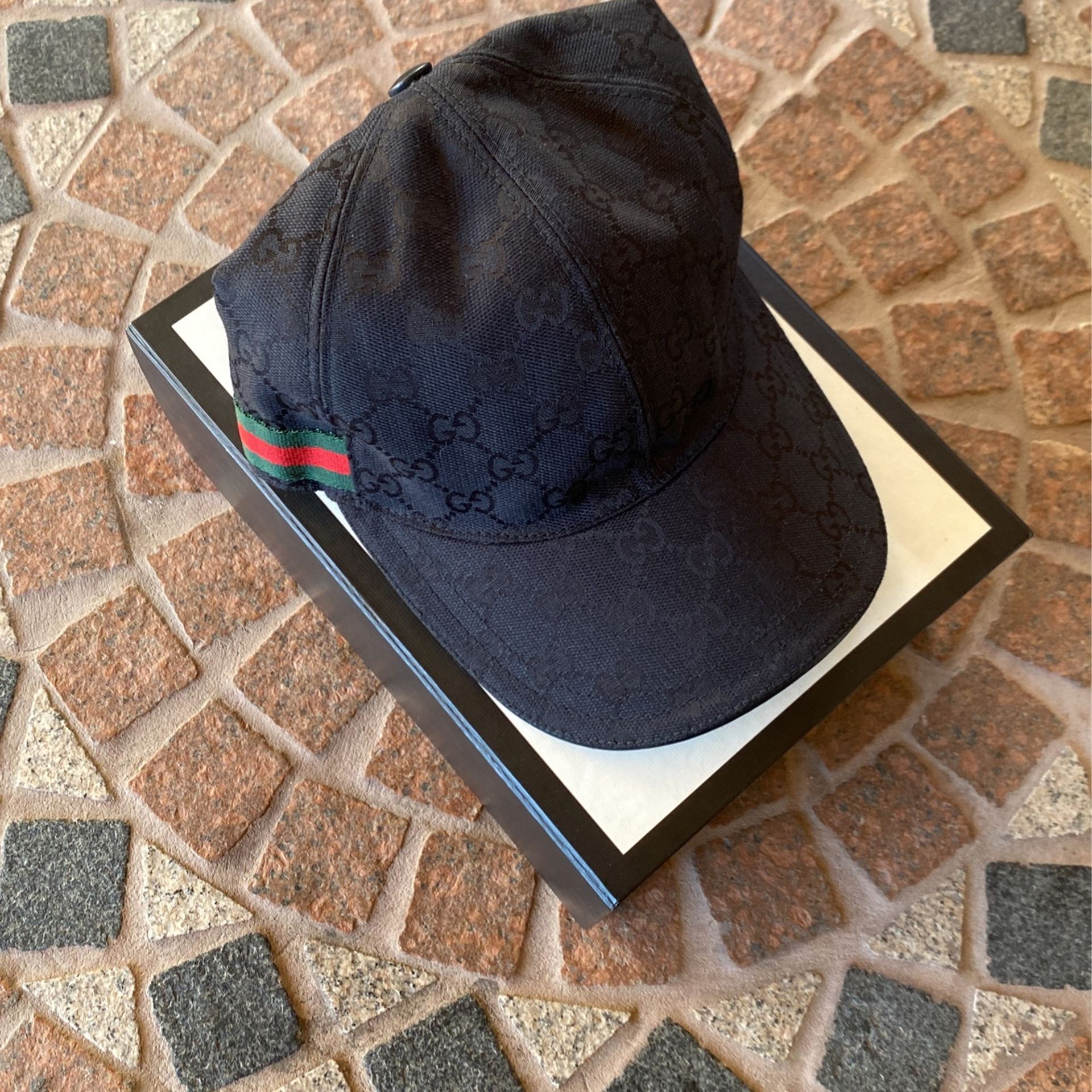 Gucci Baseball Cap