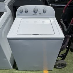 Whirlpool washer HE 3.5Cuft/ lavadora