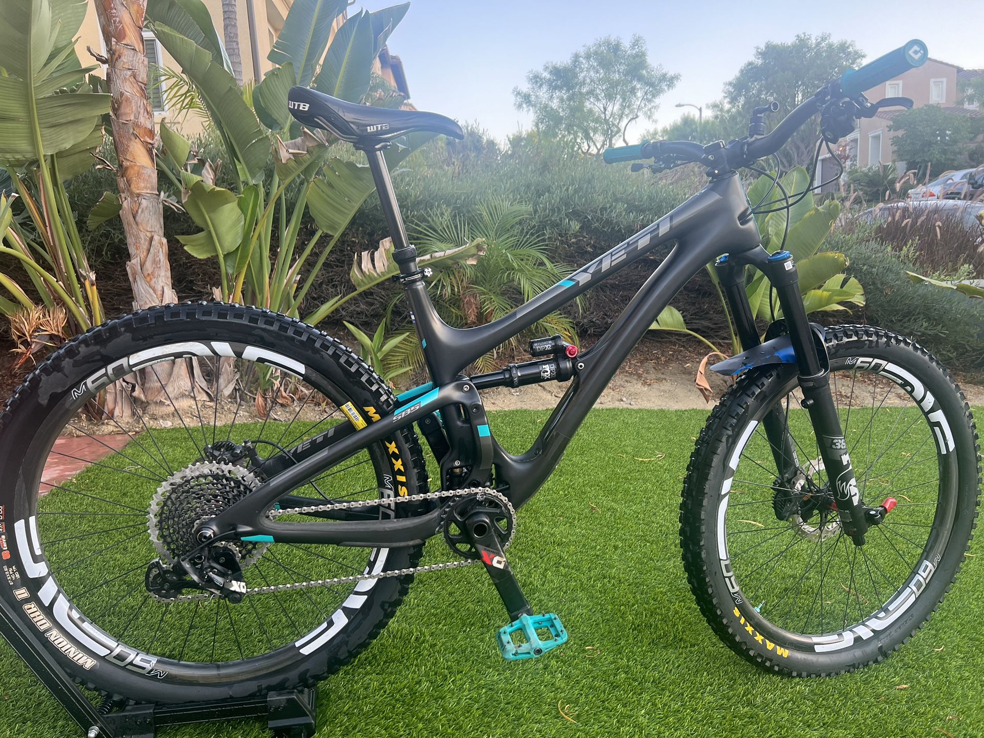 Yeti Sb5 27.5x2.5 medium