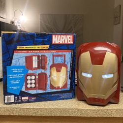 Marvel Ironman Mini Fridge/Warmer