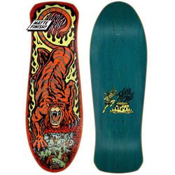Santa Cruz Salba Tiger 10.3” X 31.1”