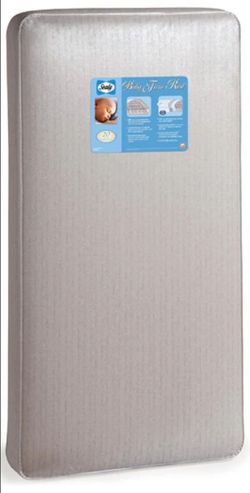 Sealy Baby Firm Rest Crib Matress